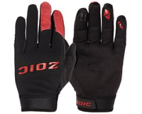 ZOIC Sesh II Gloves (Black/Red)